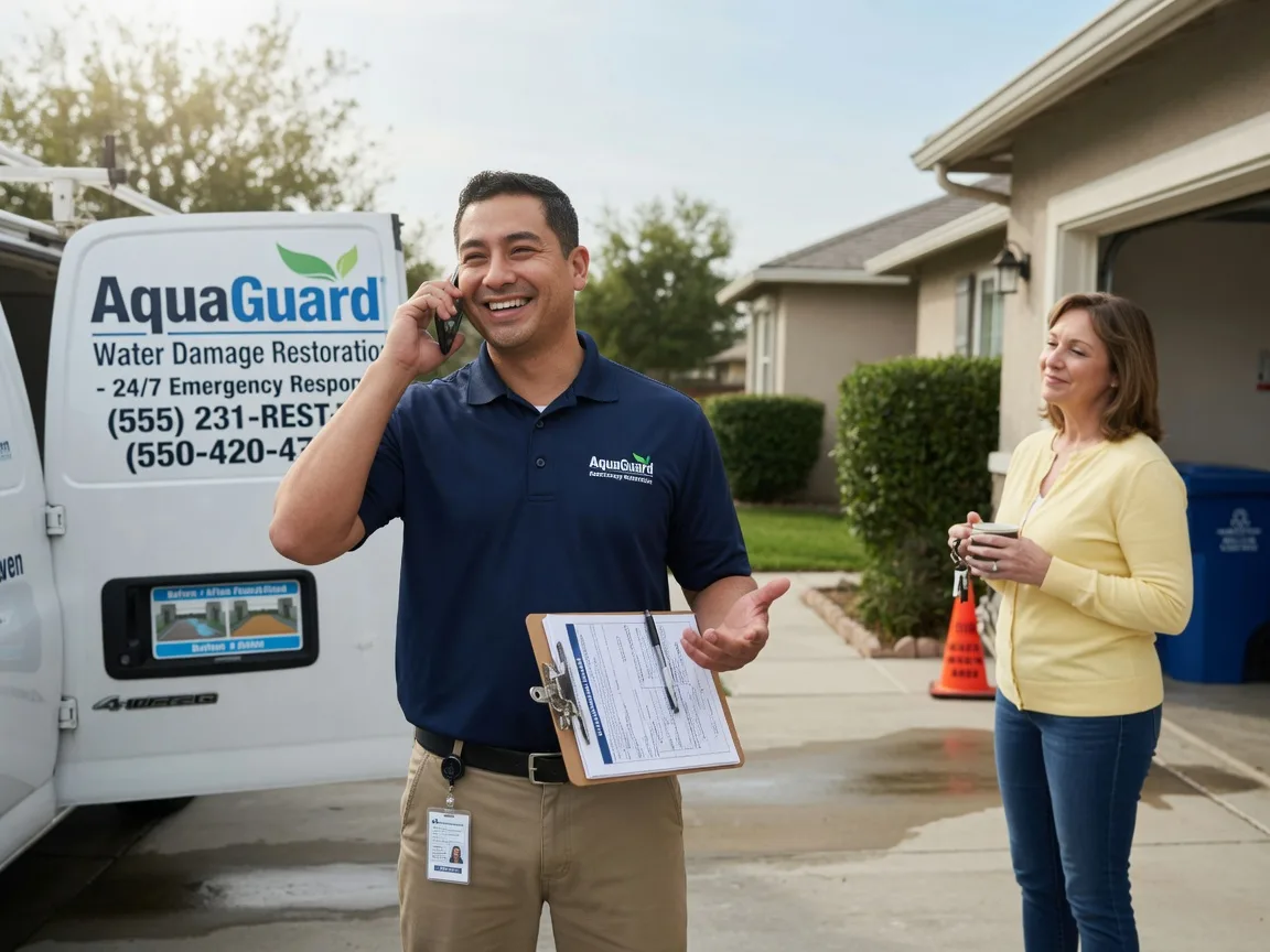 Water Damage Restoration Blooming Grove, TX FAQs